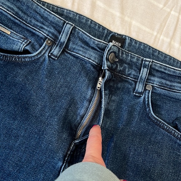 Hugo Boss Stretch Jeans - Picture 4 of 10